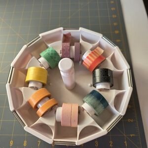 🌸We R Memory Keepers Washi Stackable Tape Dispenser